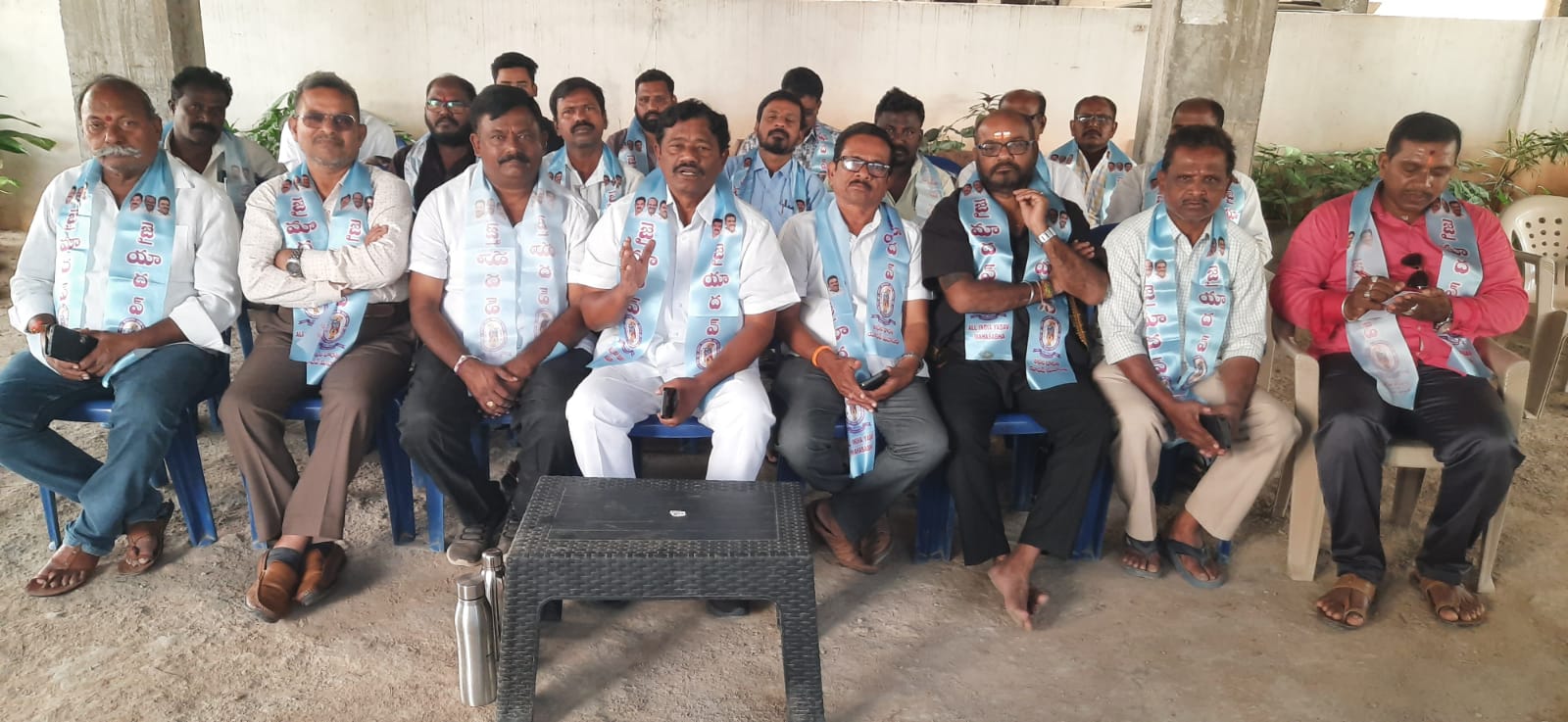 మామిడి యాదగిరి కుటుంబానికి రక్షణ కల్పించాలి