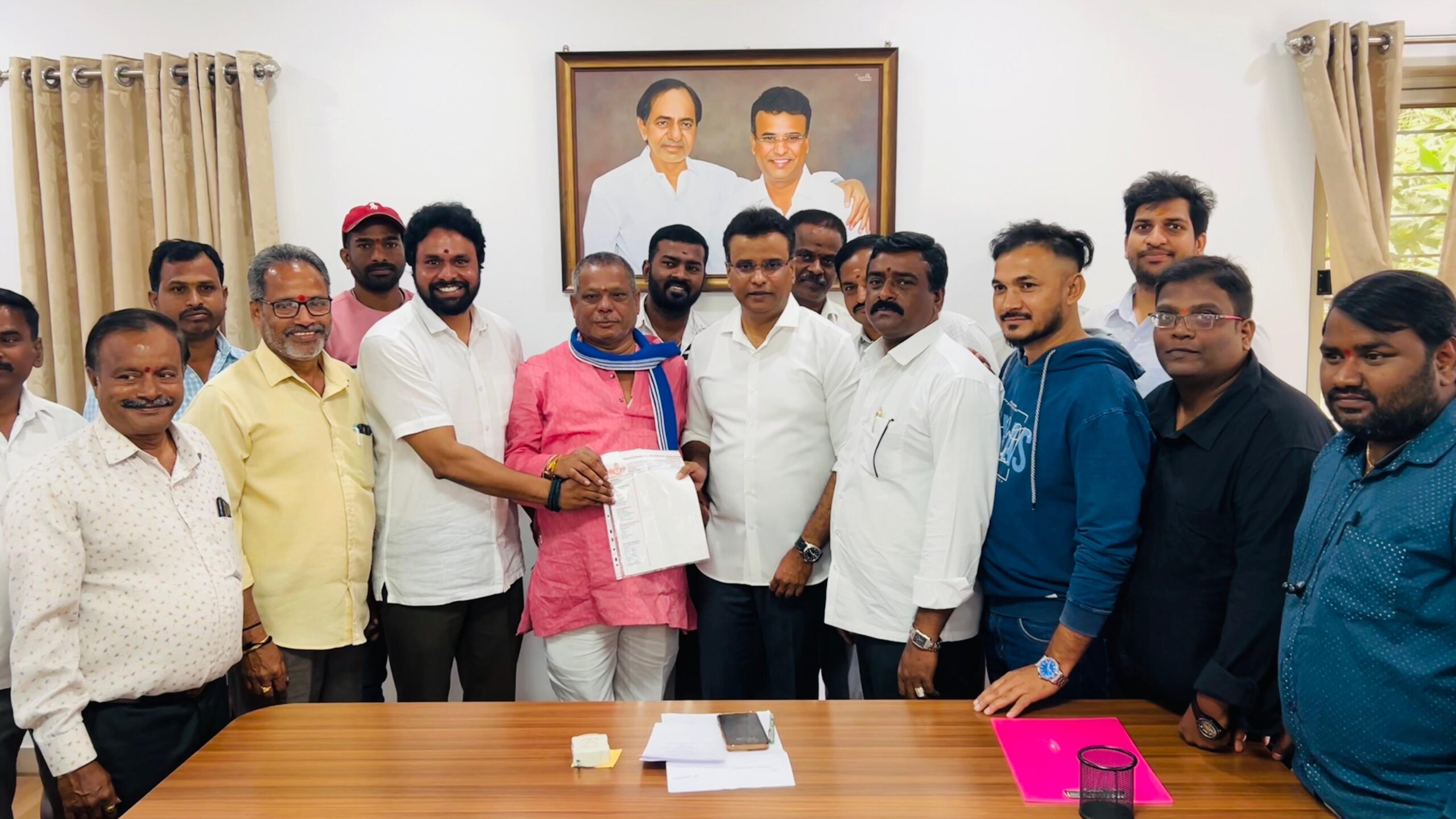 కాలనీ అభివృద్ధిలో సంక్షేమ సంఘాల పాత్ర ఎంతో కీలకం : బిఆర్ఎస్ ఎల్పీ విప్, ఎమ్మెల్యే కెపి వివేకానంద్ …