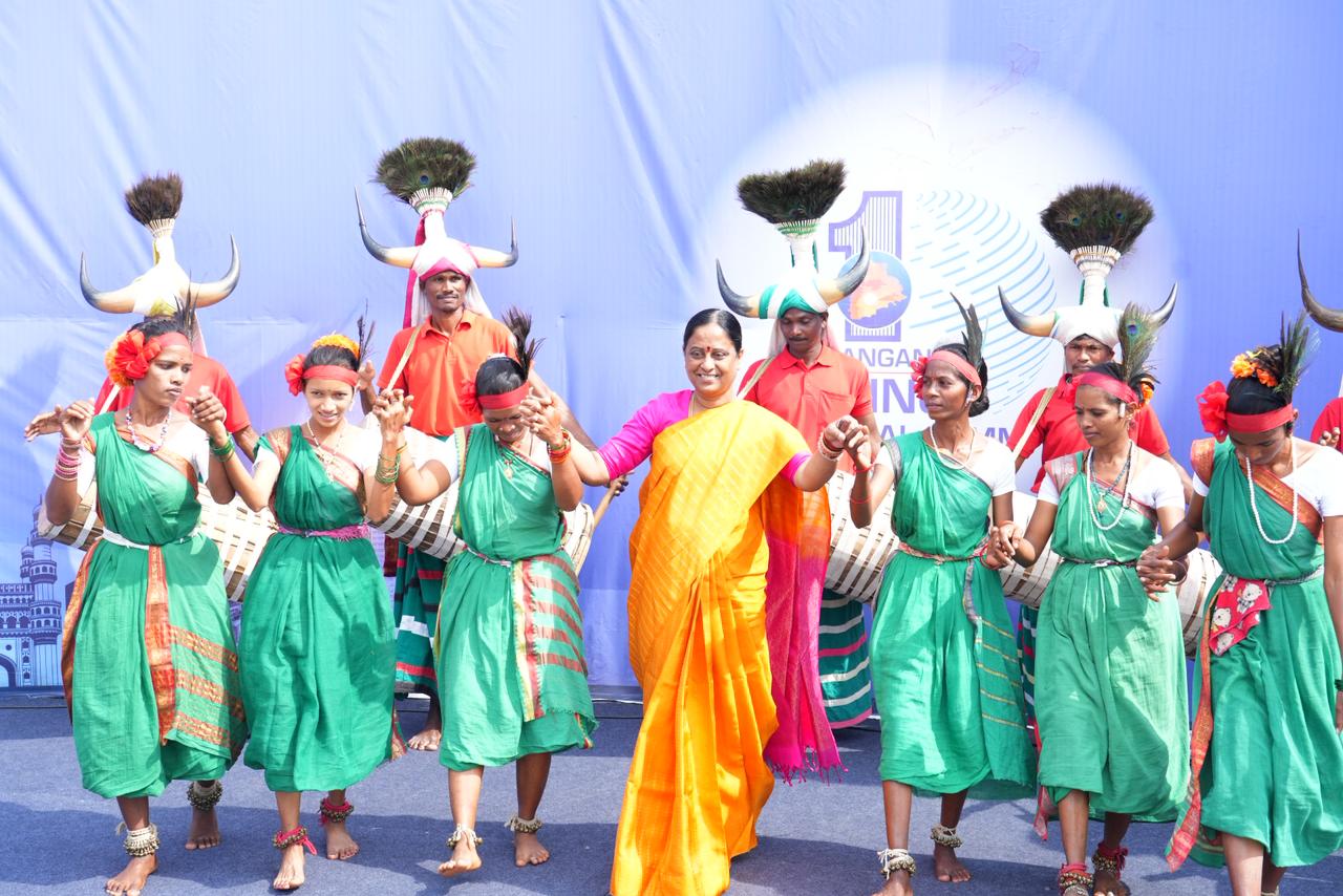 పెట్టుబడులకు కొత్త వేదిక – తెలంగాణ రైజింగ్ గ్లోబల్ సమ్మిట్