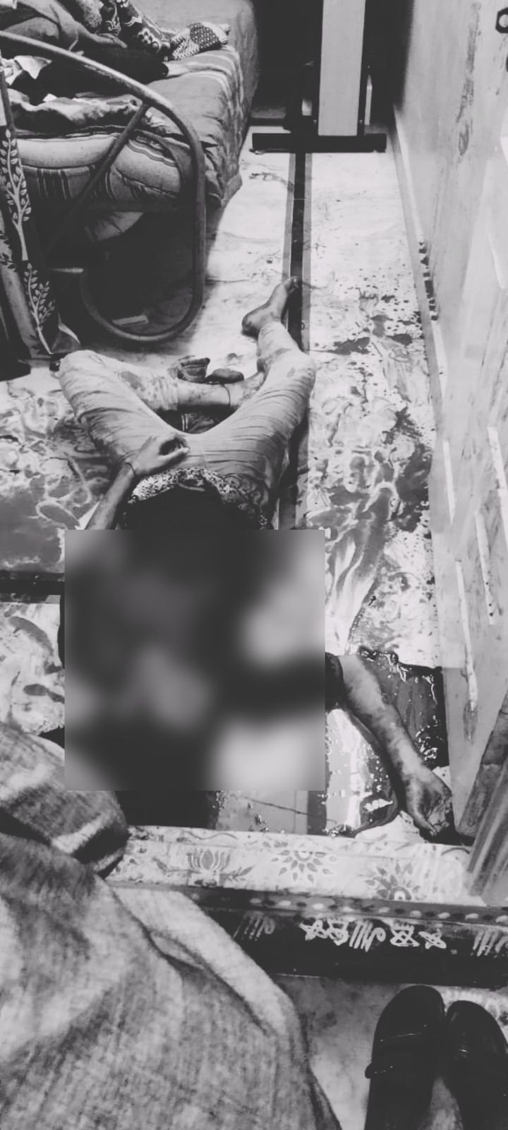 హైదరాబాద్‌లో మరో దారుణ హత్య