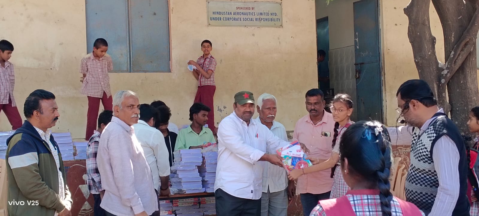 విద్య ద్వారానే సమాజంలో ఎదుగుదల,గౌరవం మరియు గొప్ప స్థానం లభిస్తుంది.