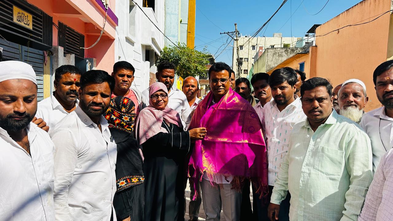 ప్రజల మౌలిక సదుపాయాలే ప్రథమ ప్రాధాన్యం