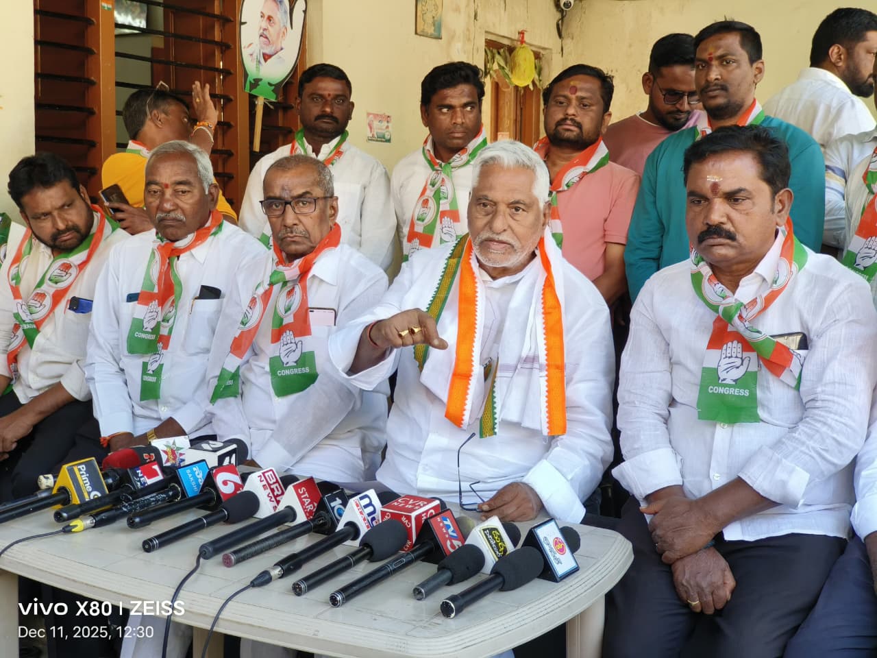 బీసీ రిజర్వేషన్ పై పార్లమెంట్లో చర్చించాలి.