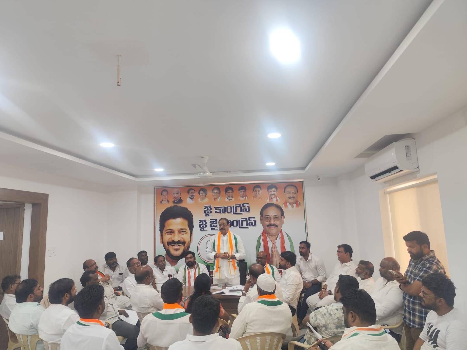 జూబ్లీహిల్స్ ఉపఎన్నిక లో పార్టీ గెలుపు మరియు గ్లోబల్ సమ్మిట్