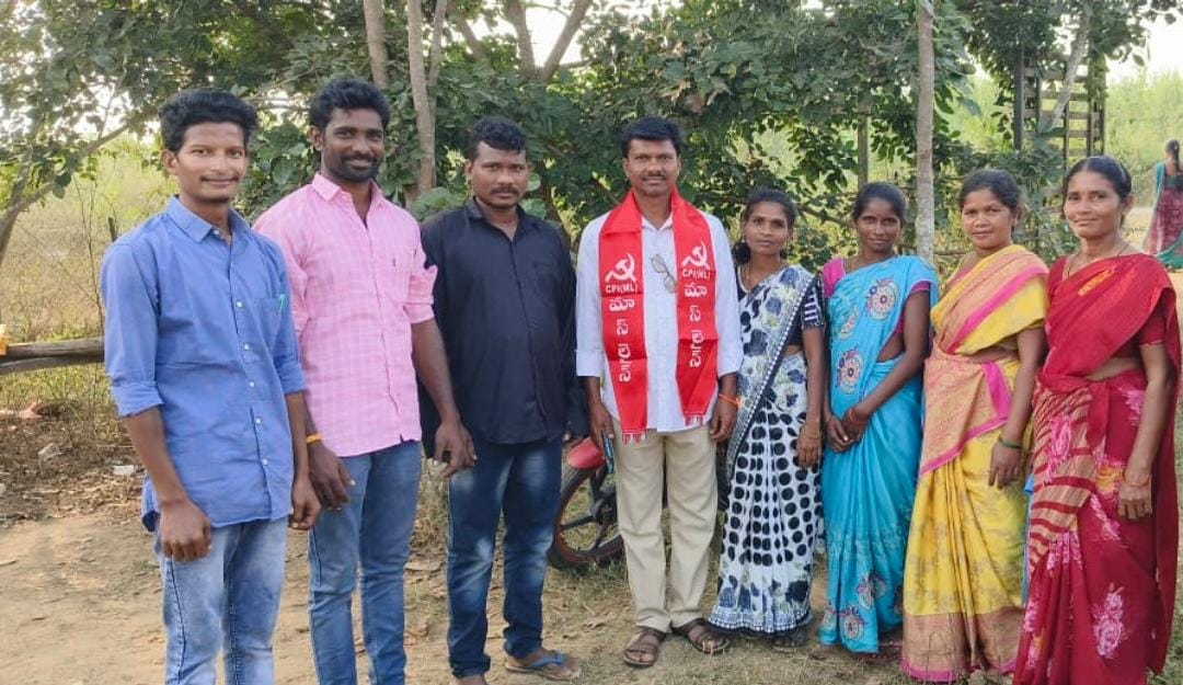 ప్రజా ఉద్యమాలే సిపిఎంఎల్ మాస్ లైన్ పార్టీని గెలిపిస్తాయి
