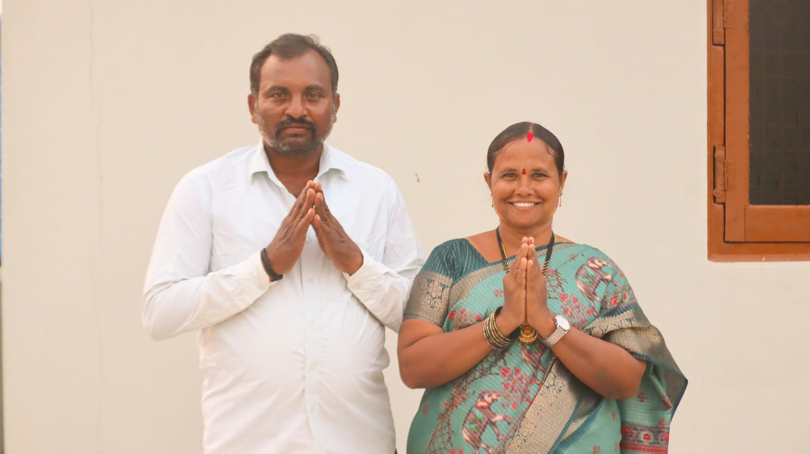 ఎర్రవరం గ్రామపంచాయతీ ఎన్నికల్లో ప్రచారం స్పీడ్ పెంచిన కాంగ్రెస్ పార్టీ
