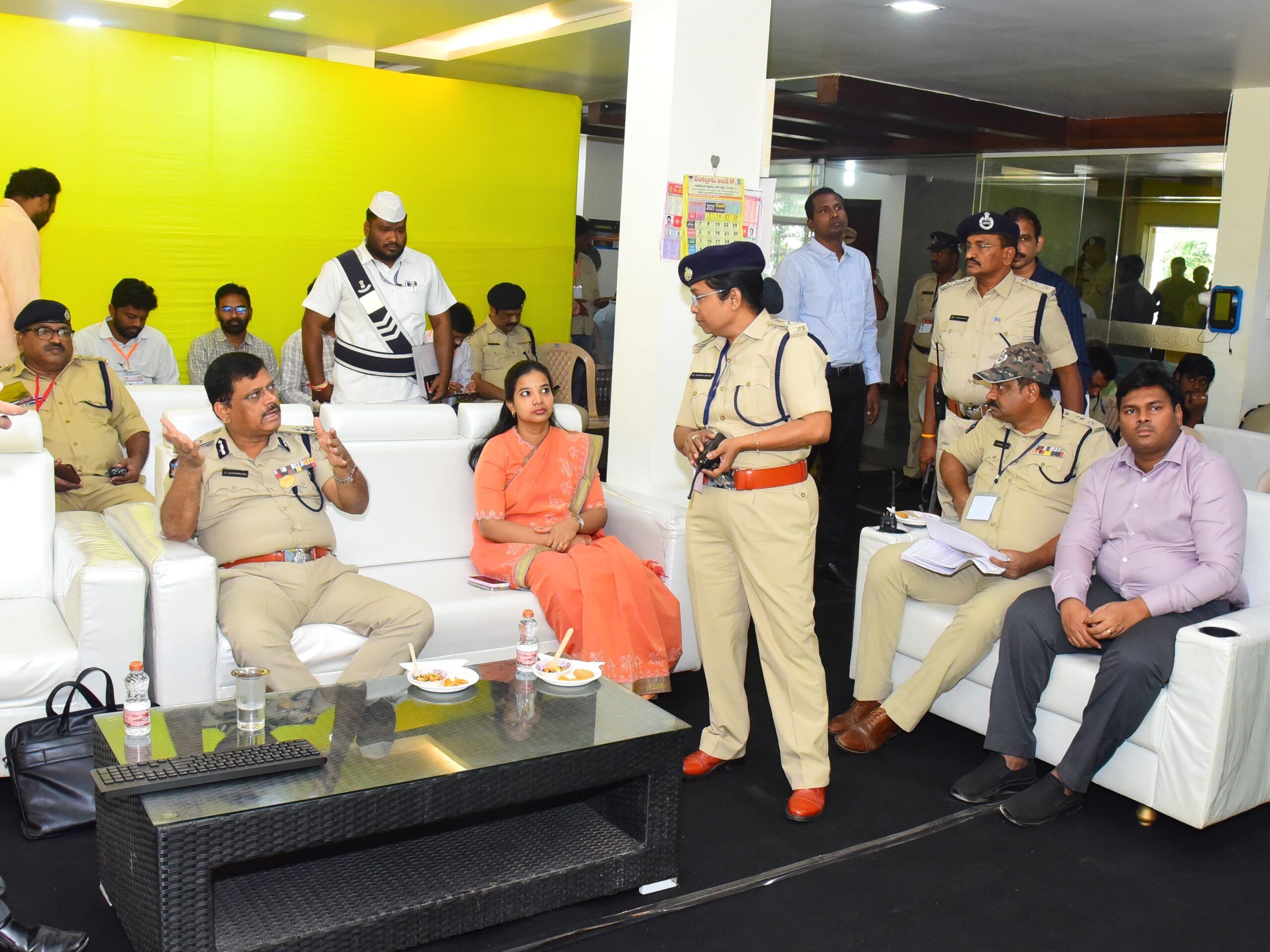 ఎన్.టి.ఆర్. జిల్లా పోలీస్ కమిషనర్ వారి కార్యాలయము, విజయవాడ.