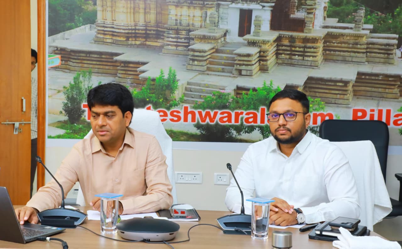 గ్రామ పంచాయతీ ఎన్నికలను పారదర్శకంగా నిర్వహించాలని : రవి నాయక్