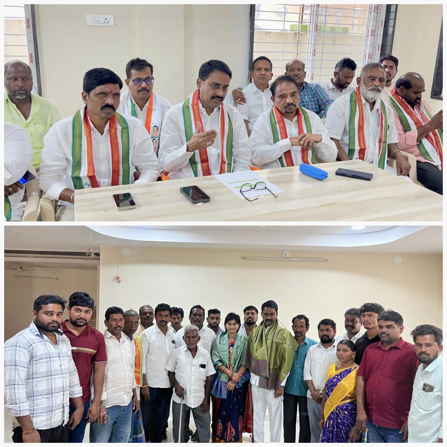 తెలంగాణలో మరో పదేళ్లు కాంగ్రెస్ పార్టీ అధికారంలో ఉంటుంది : పటేల్ రమేష్ రెడ్డి