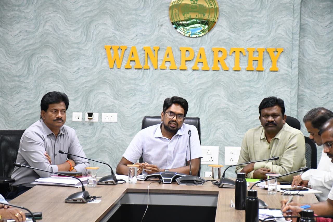 గ్రామ పంచాయతీ మూడవ విడత ఎన్నికలకు  సాయంత్రం 5.00 గంటల