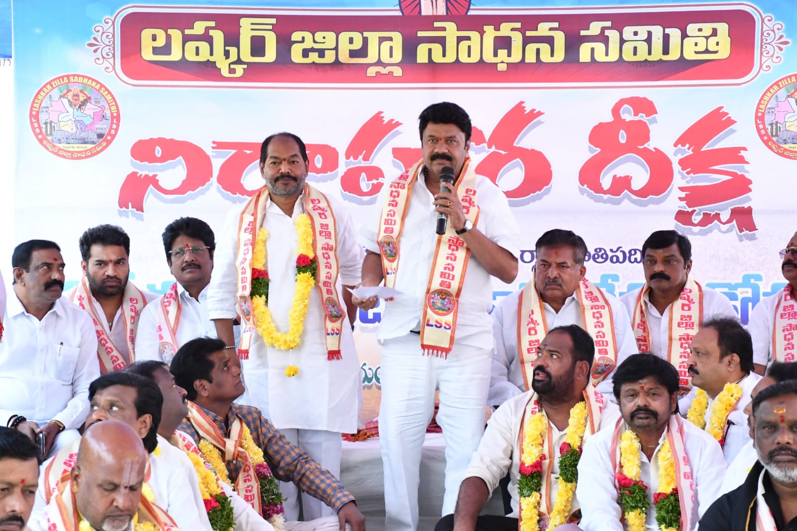 ఎంతో చరిత్ర కలిగిన సికింద్రాబాద్ ప్రాంతాన్ని లష్కర్ కార్పోరేషన్