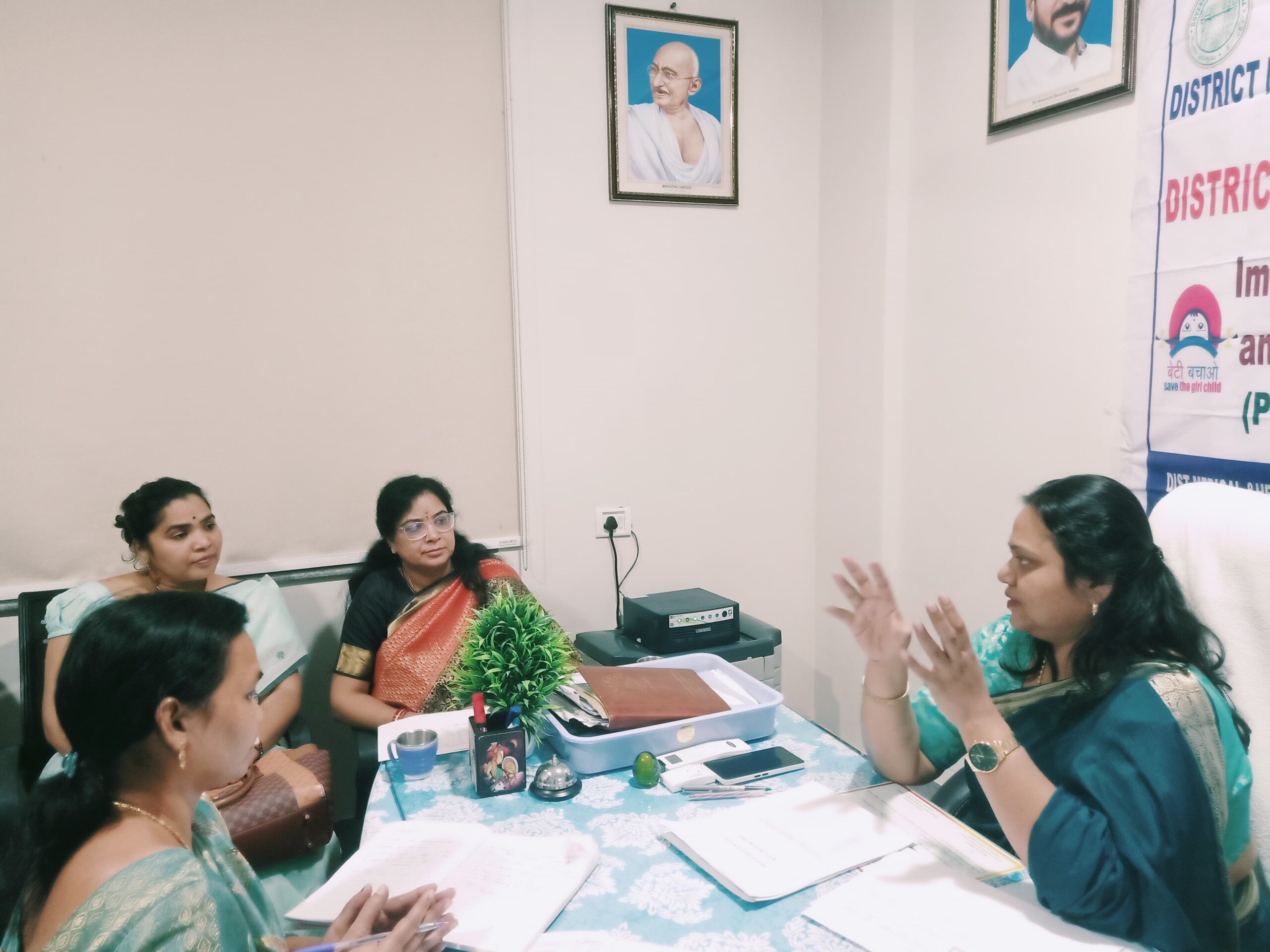 లింగ నిర్ధారణ చట్టరీత్య నేరం