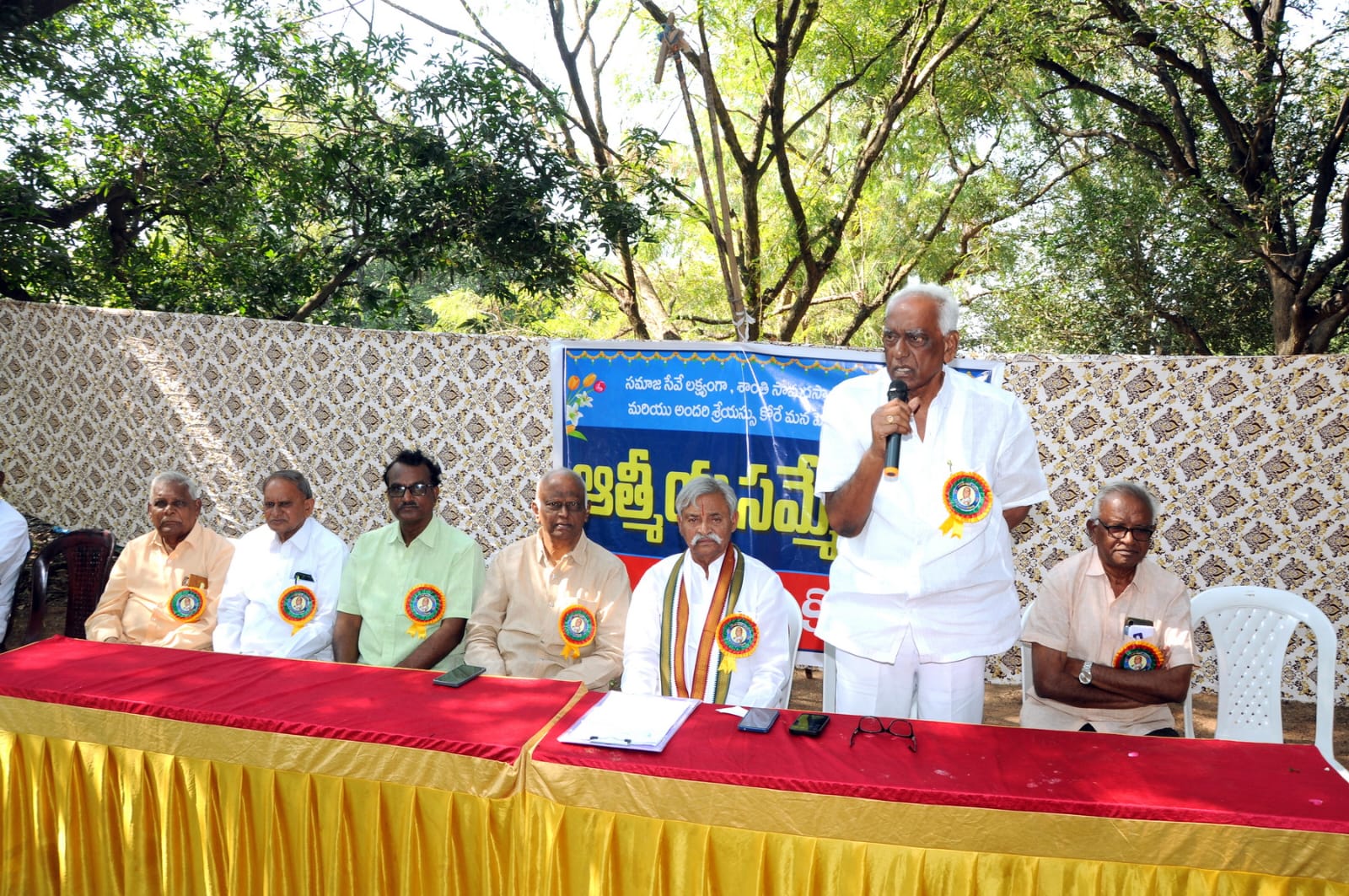 ఘనంగా జాతీయ పెన్షనర్ల దినోత్సవం.