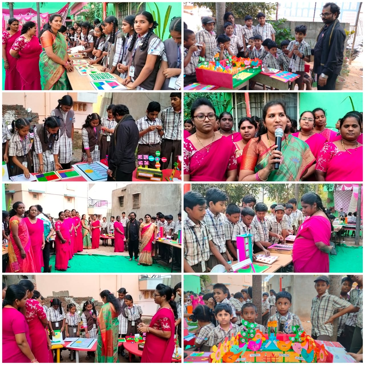 విద్యార్థుల మేధస్సుకు పదును పెట్టడమే ఈ మాథెమాటిక్స్ డే..