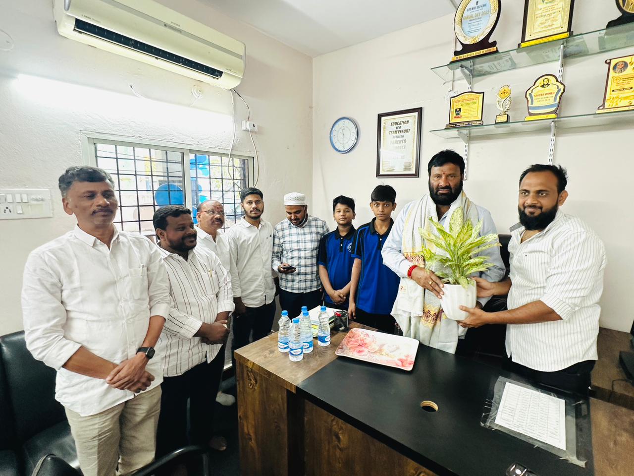 ప్రియదర్శిని మోడల్ హై స్కూల్, ప్రకాశం పంతులు నగర్