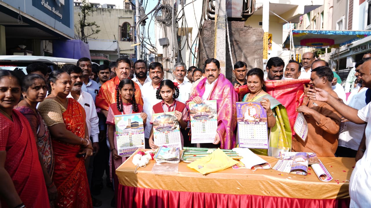 బాలాజీ నగర్ డివిజన్లోని ప్రగతి నగర్ లో 20 లక్షల వ్యయం