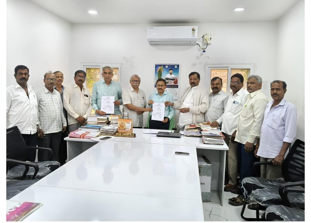 కె.యం. ప్రతాప్ ఆధ్వర్యంలో,అల్ మెలో ప్రైవేట్ లిమిటెడ్ కంపెనీలో వరుసగా ఐదవ వేతన ఒప్పందం.