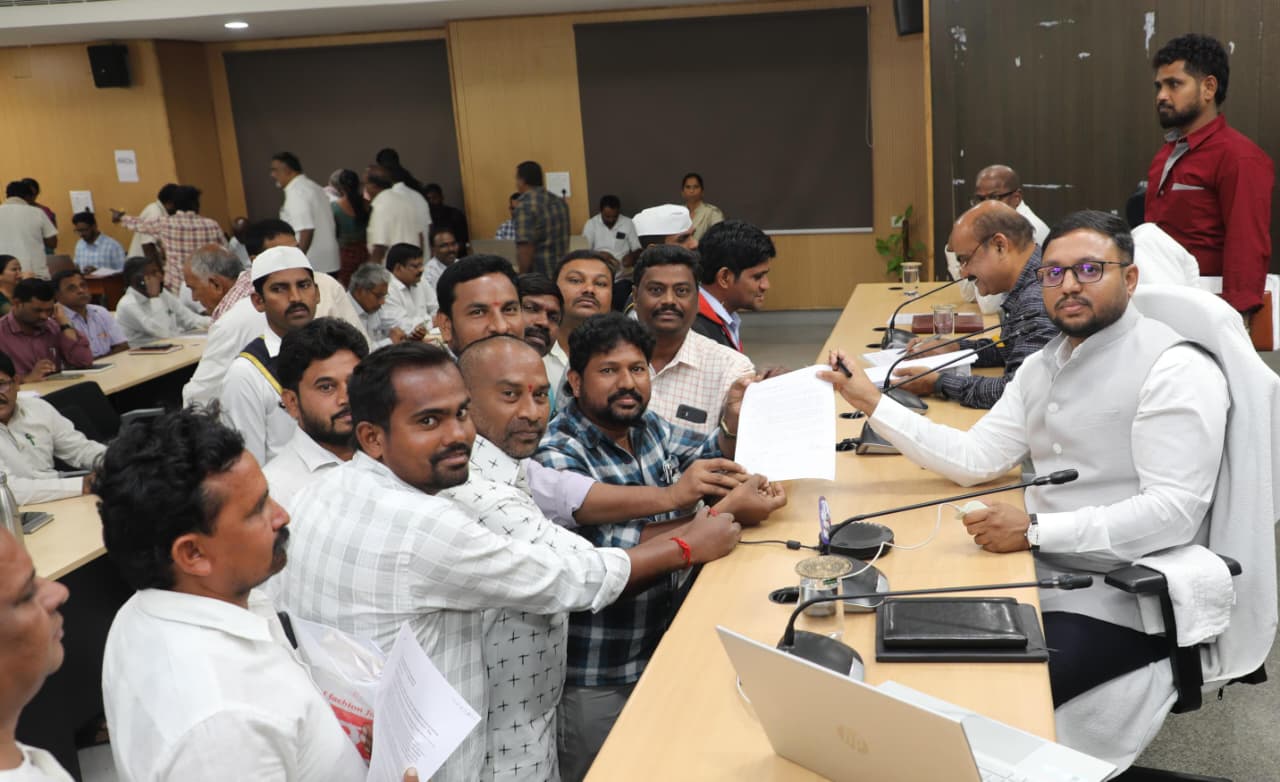 అక్రిడేషన్ల జీవో 252ను సవరించాలి