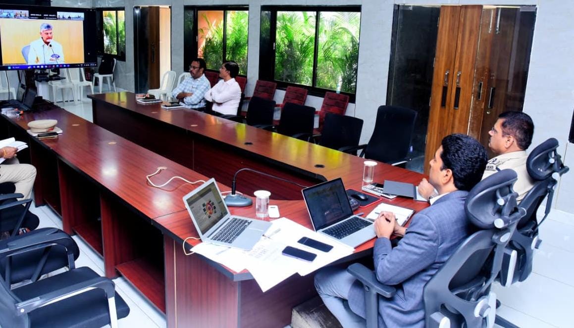 సేవ‌ల పంపిణీలో స్పీడ్ ఆఫ్ డూయింగ్‌