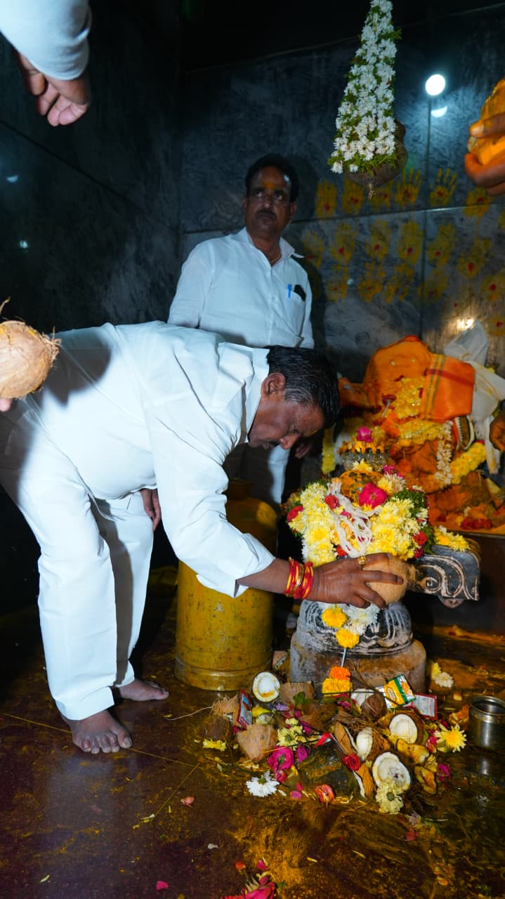 సంగారెడ్డి జిల్లా పటాన్చెరు నియోజకవర్గం ఇంద్రేశం మున్సిపల్