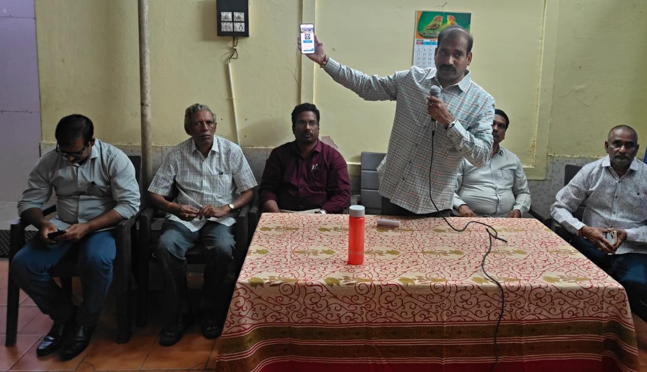 సరైన అవగాహనతోనే సైబర్ నేరగాళ్లకు కళ్లెం