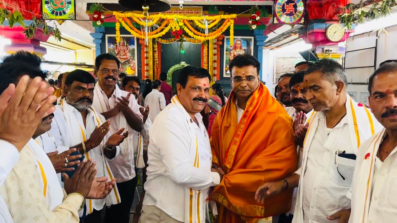 జగద్గిరిగుట్టలో ఘనంగా మార్కండేయ జయంతి వేడుకలు…