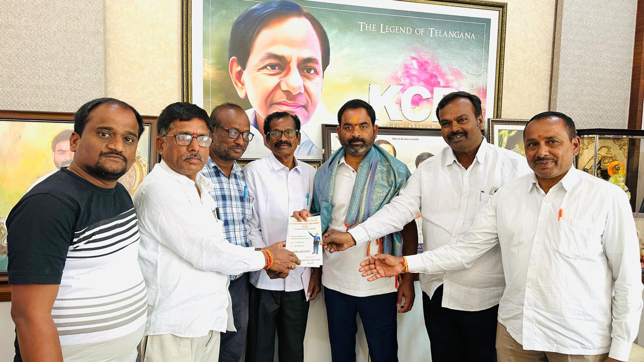 మాటలకంటే చర్యలతో  ప్రజల సమస్యలు పరిష్కారం: ఎమ్మెల్సీ శంభీపూర్ రాజు..