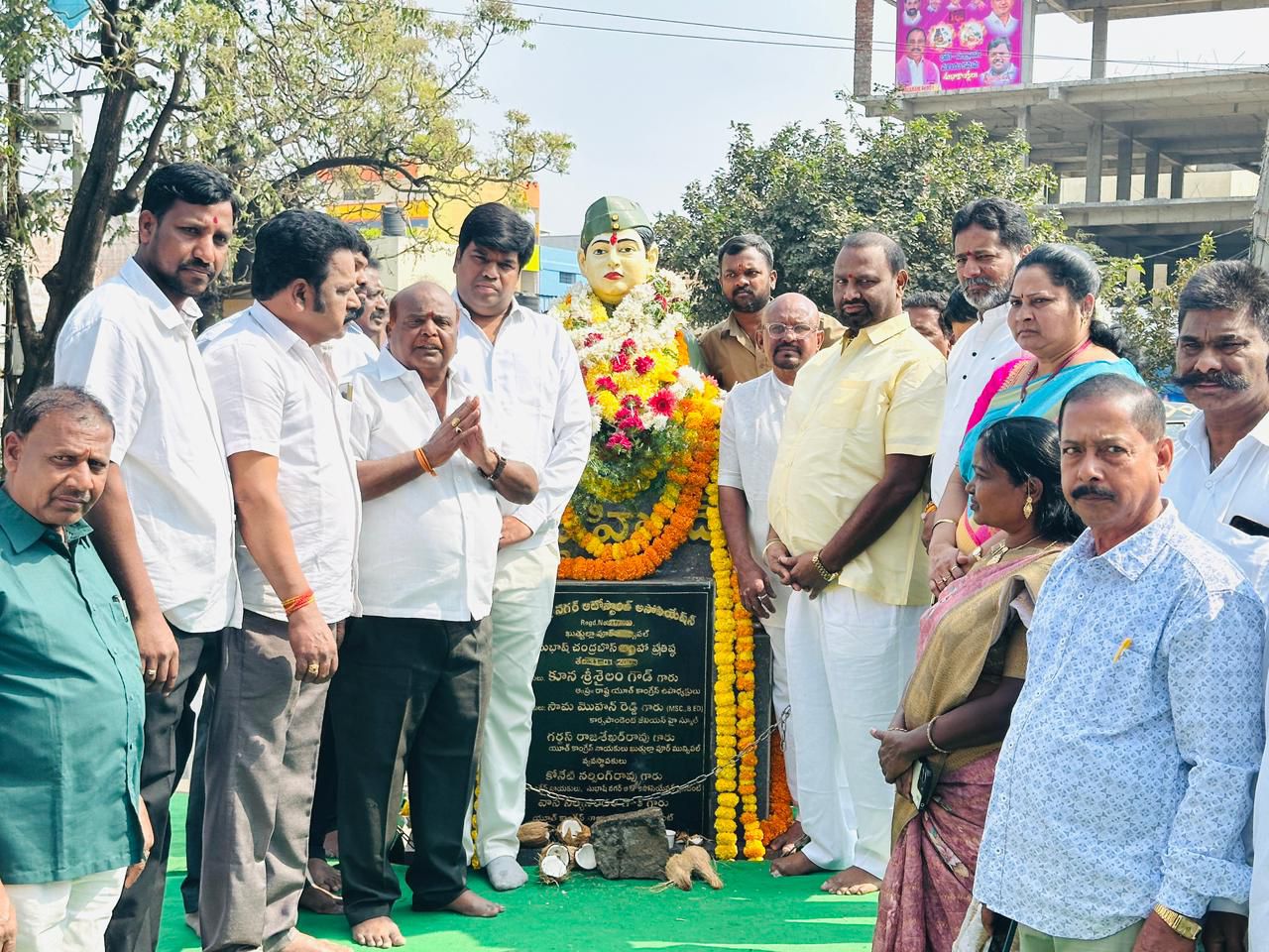 కుత్బుల్లాపూర్ నియోజకవర్గం పరధిలోని 290 డివిజన్ సుభాష్ నగర్