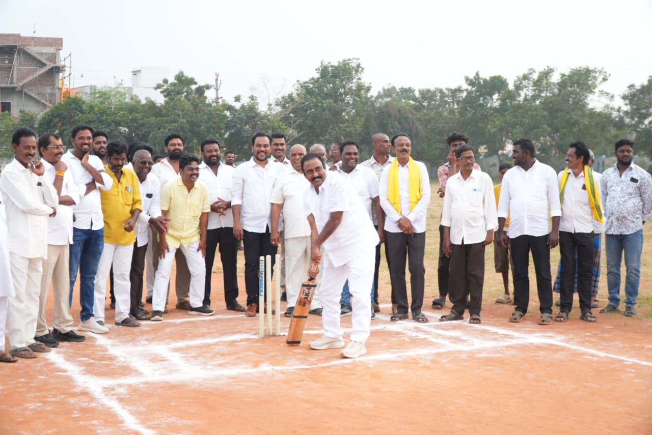 కావలిలో సంక్రాంతి–రిపబ్లిక్ డే సందడి… .