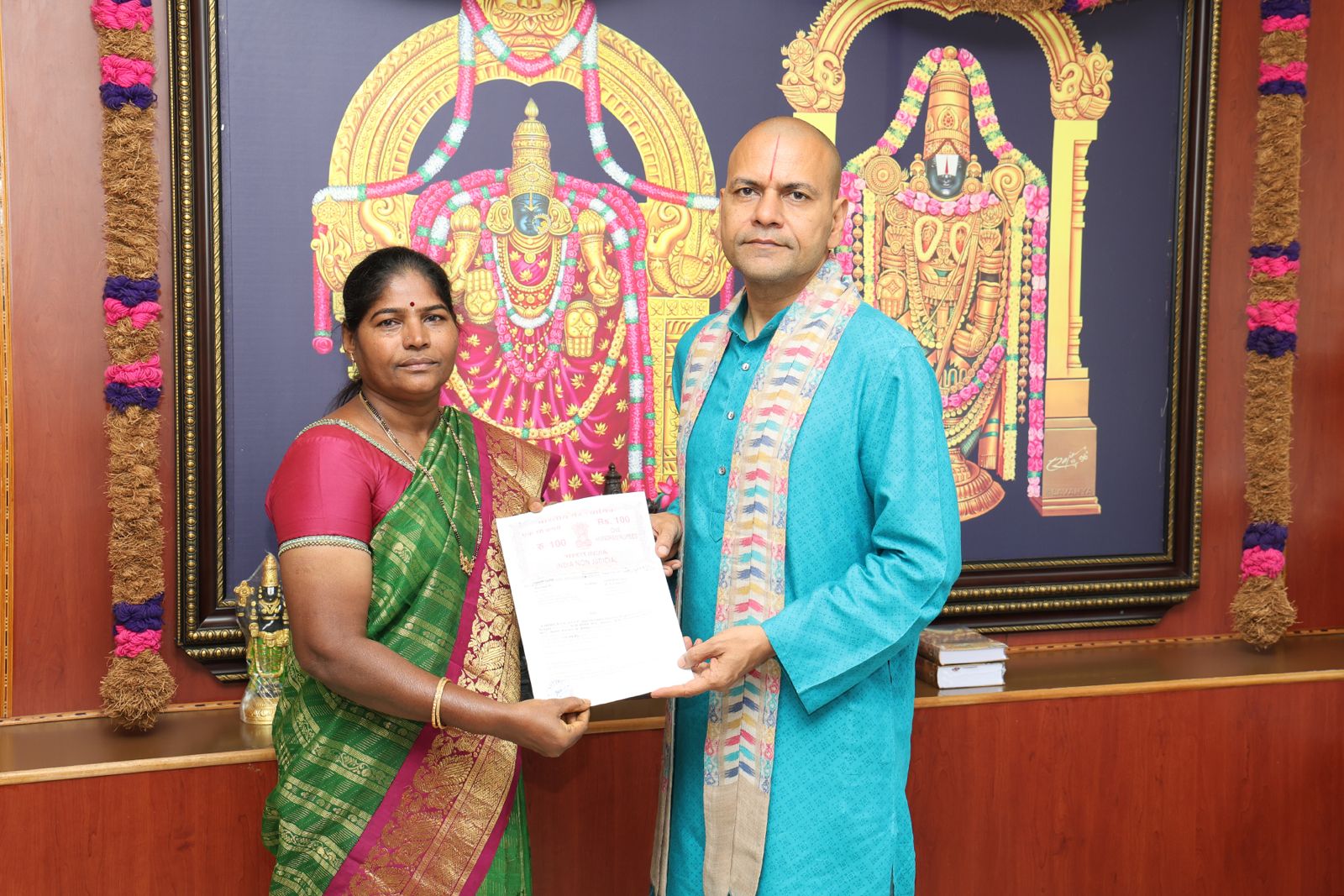 మరణానంతరం పార్థీవ దేహం డొనేషన్ కు అంగీకారం