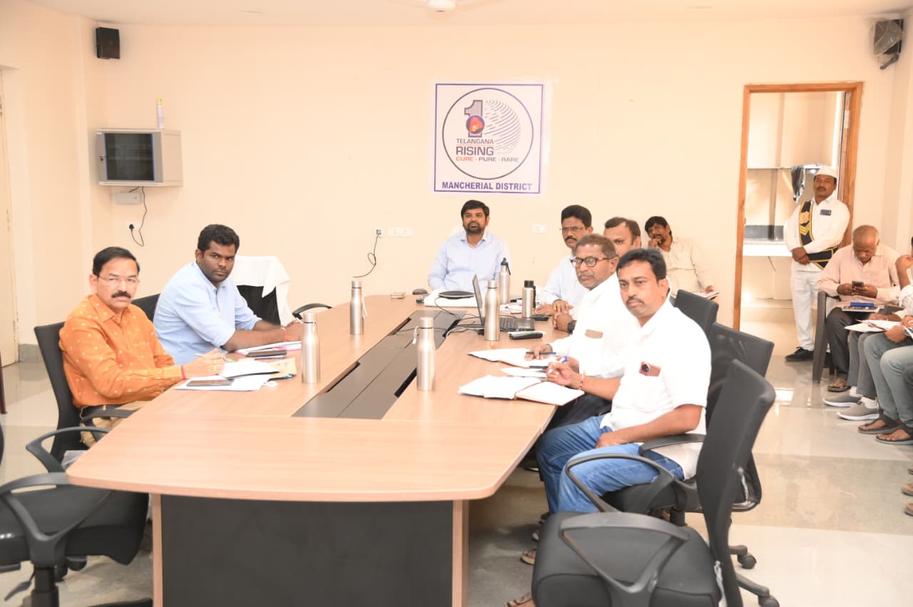 పారదర్శకమైన ఎన్నికల నిర్వహణకు సిద్ధంగా ఉండాలి