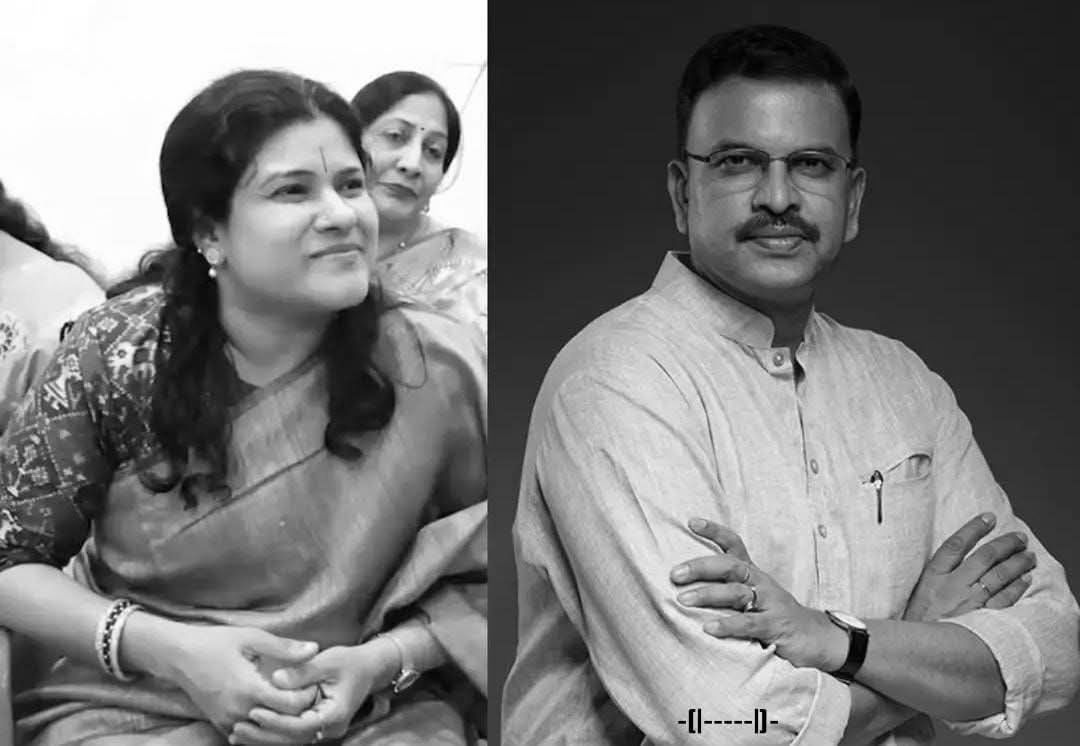 మాజీ ఐపీఎస్ జేడీ లక్ష్మీనారాయణ భార్యను మోసం చేసిన సైబర్ నేరగాళ్ల అరెస్ట్