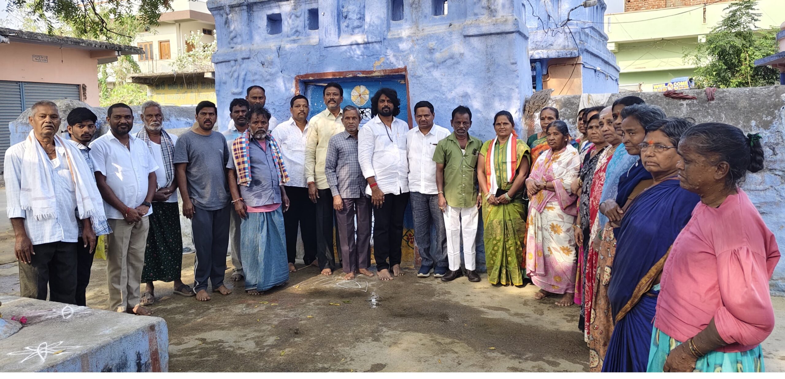 మున్సిపాలిటీలో విజయమే లక్ష్యం