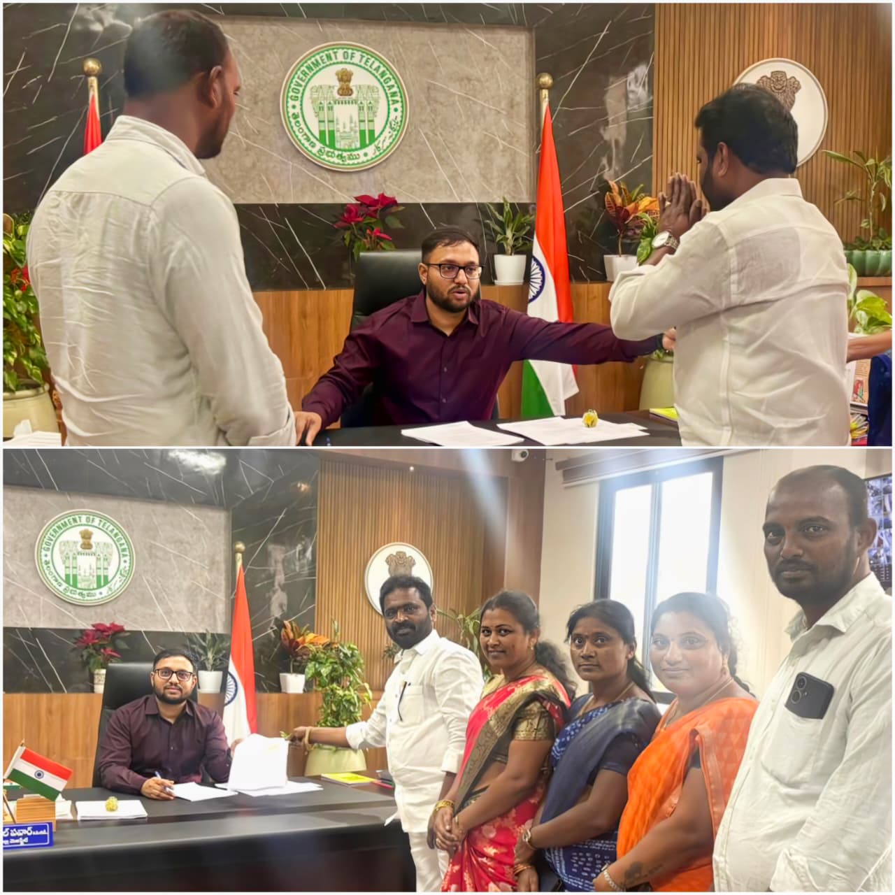 సూర్యాపేట గడ్డ బీసీల అడ్డ : వట్టె జానయ్య యాదవ్