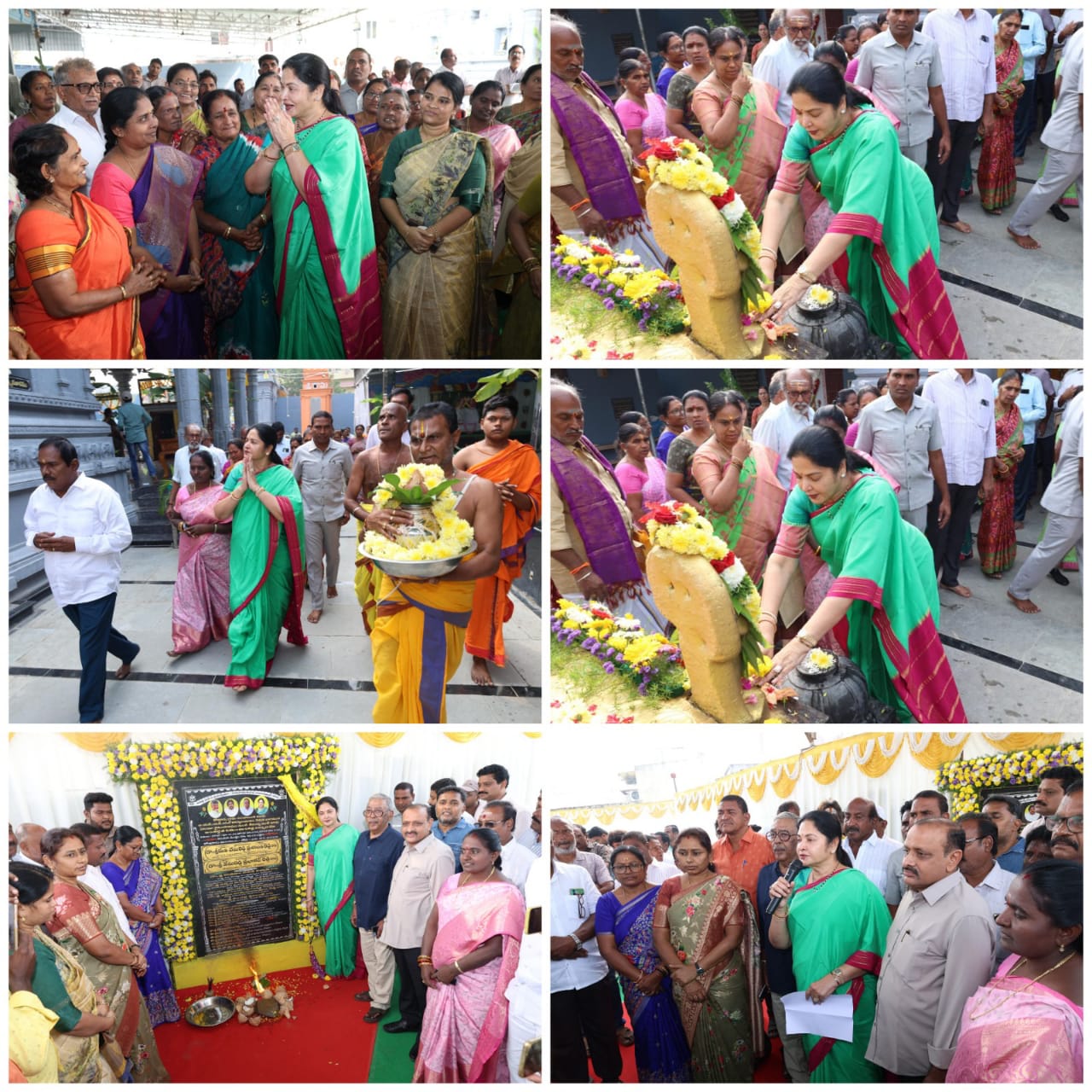 కోవూరు నియోజకవర్గాన్ని రూపురేఖలు మారుస్తాం