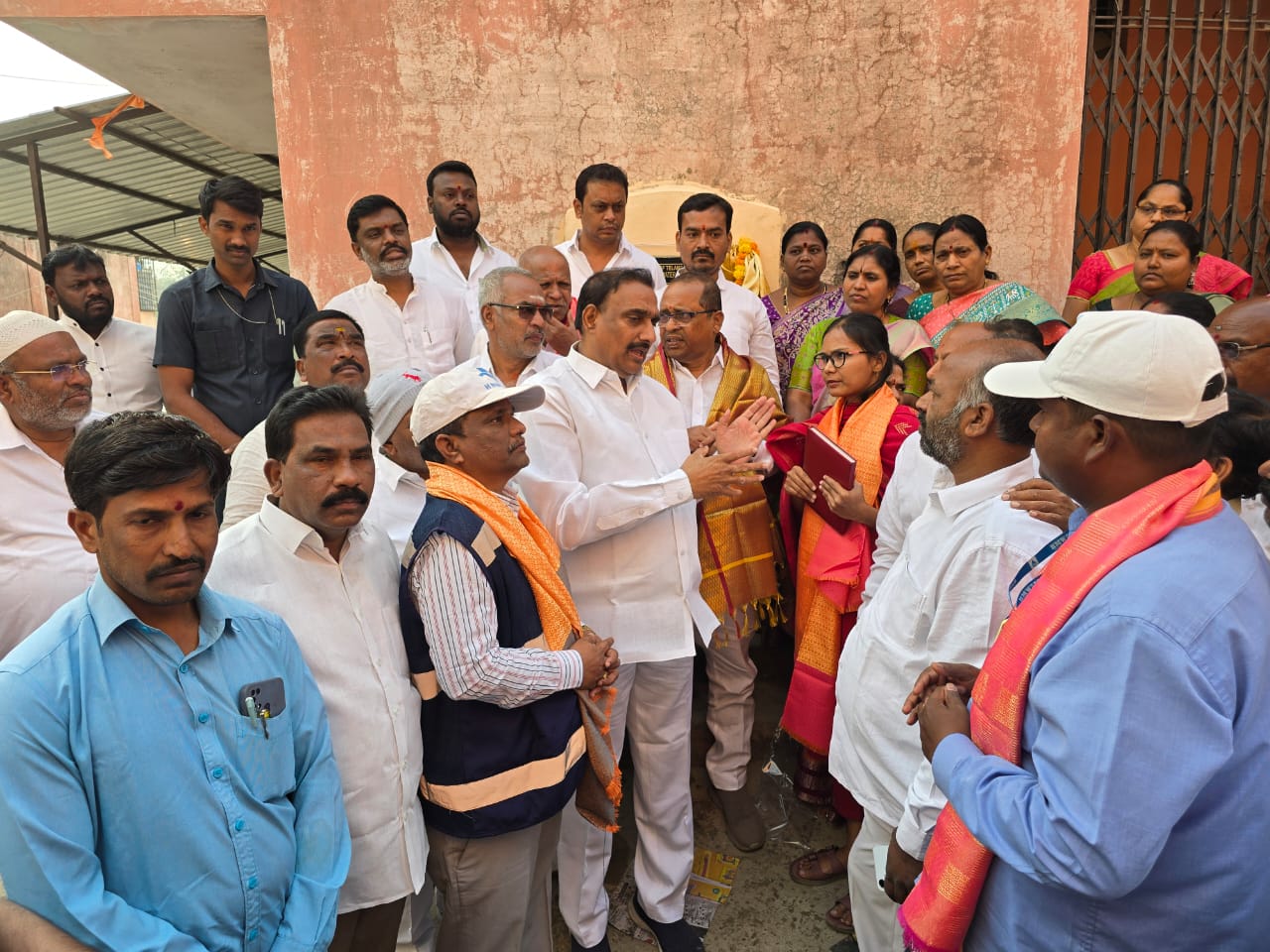 రూ.57 లక్షల 25 వేల రూపాయల అంచనా వ్యయం