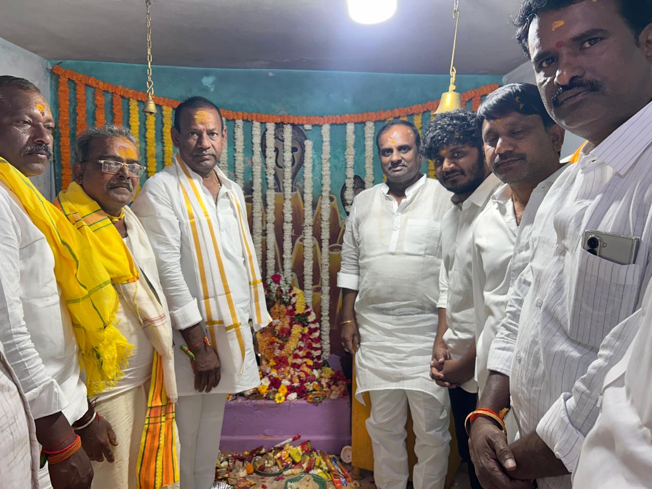 బౌరంపేట్ శ్రీశ్రీశ్రీ రేణుక ఎల్లమ్మ కళ్యాణం