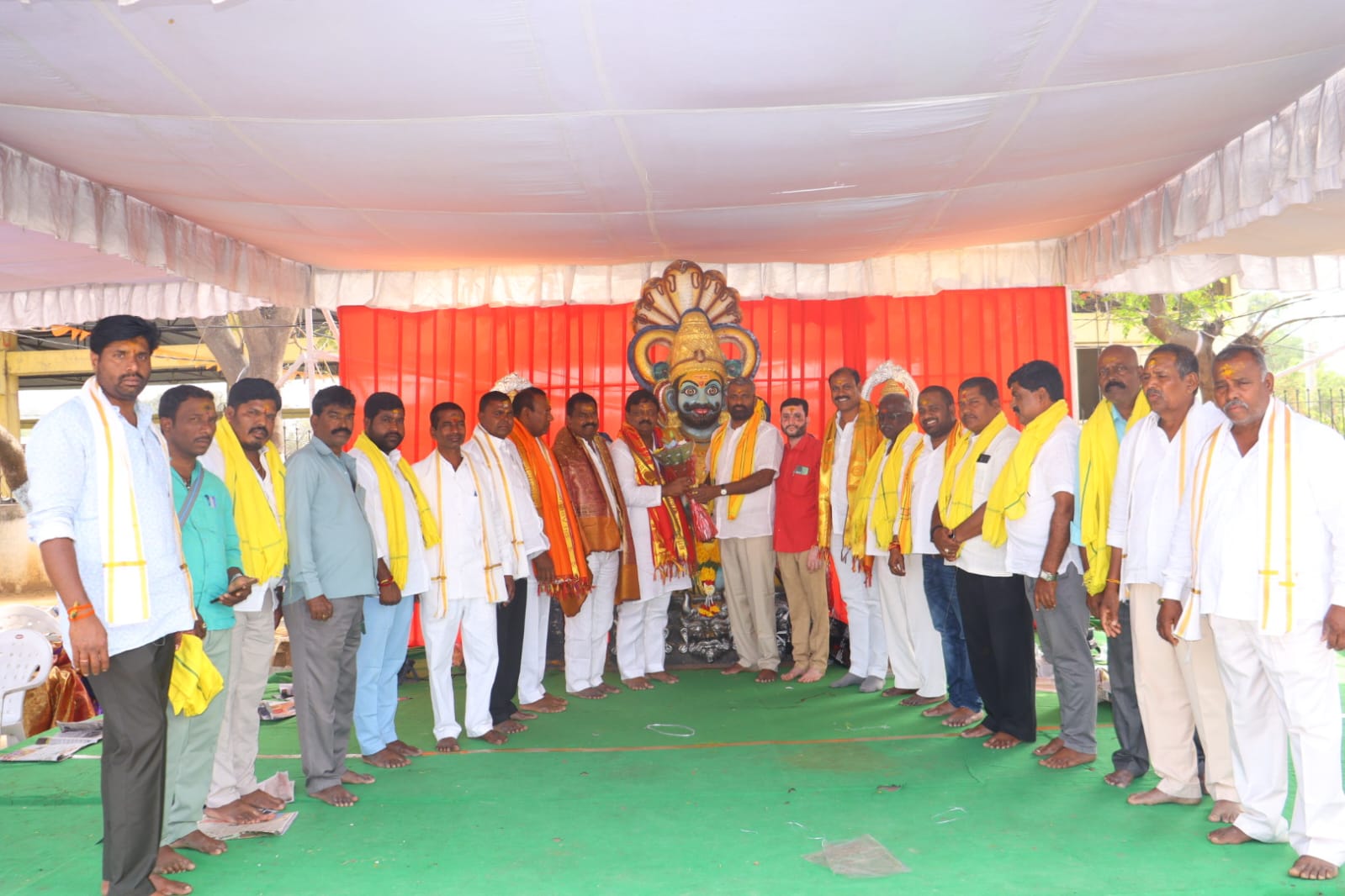 కుత్బుల్లాపూర్ నియోజకవర్గం బౌరంపేట గ్రామం