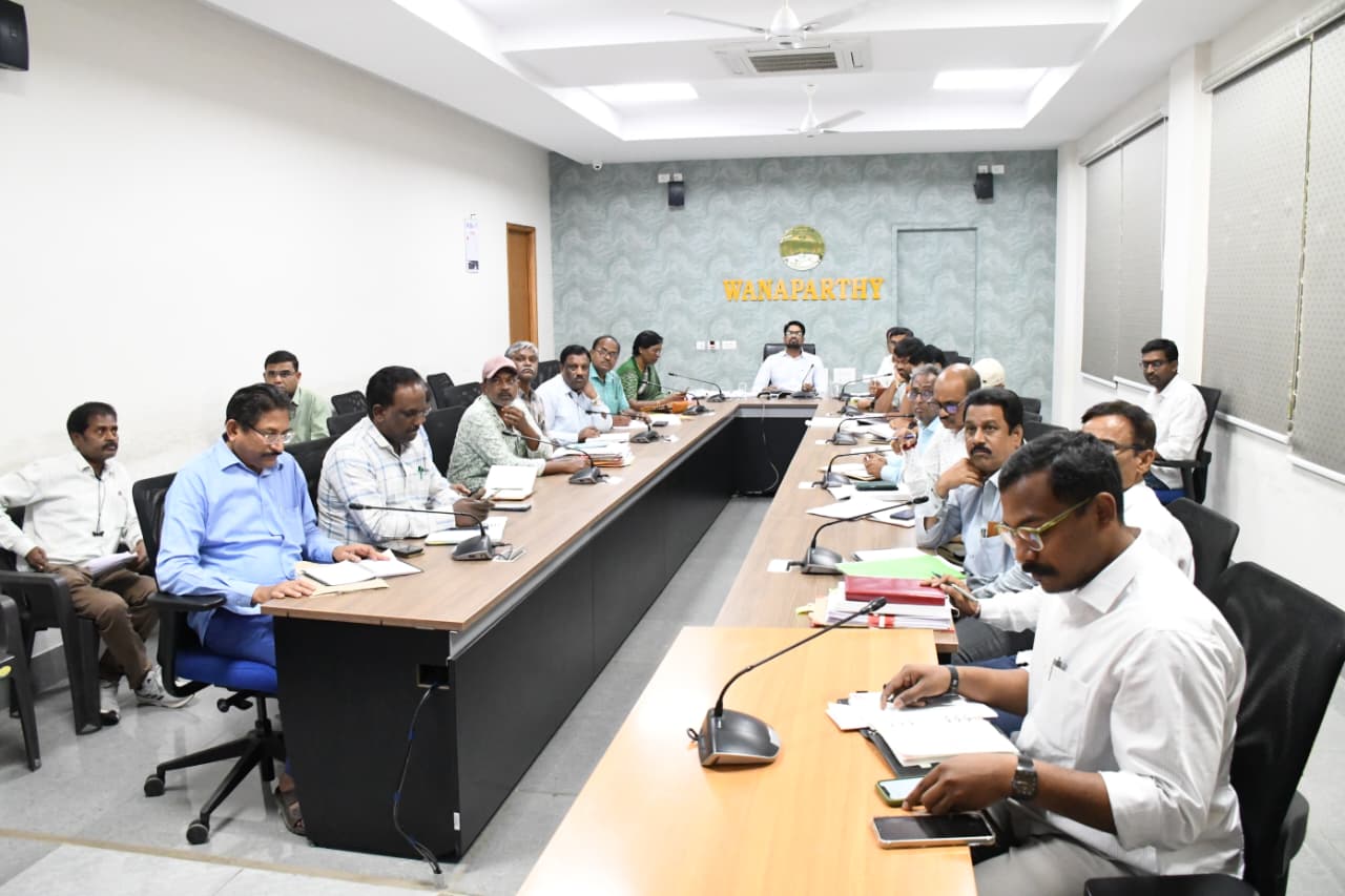 మున్సిపల్ ఎన్నికల ఫలితాల అనంతరం చైర్మన్ వైస్ చైర్మన్ ఎన్నిక