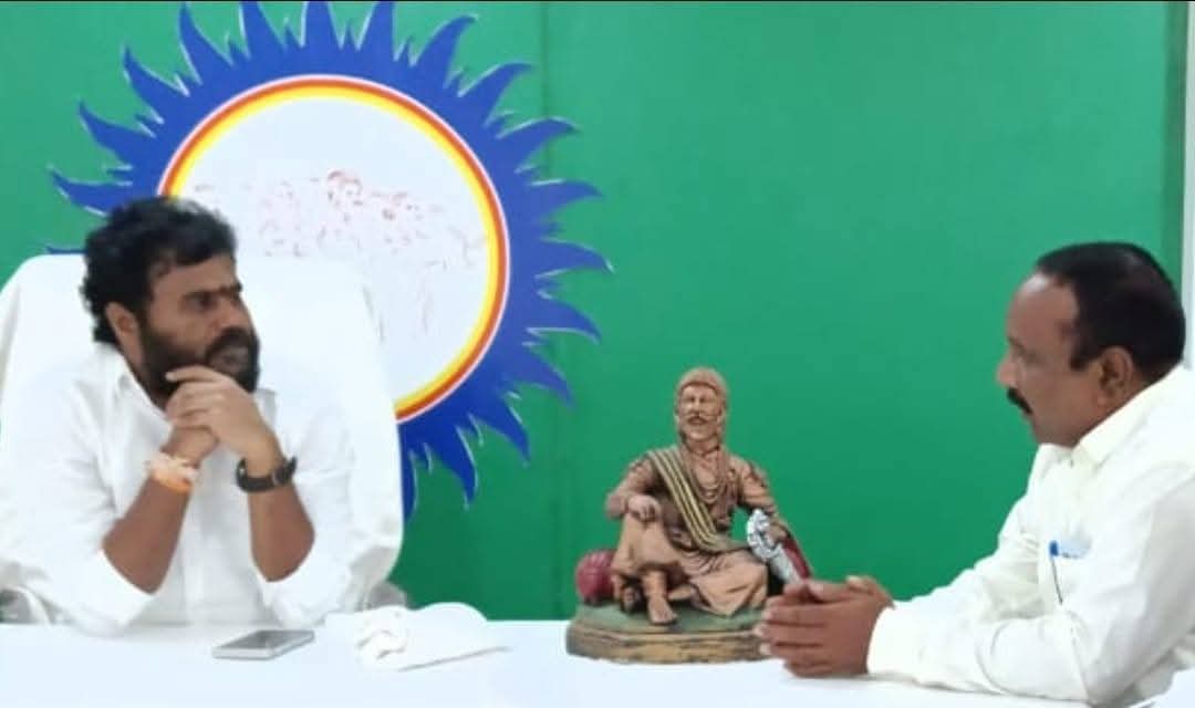 బోడె రామచంద్ర యాదవ్ బాటలో మరిశర్ల