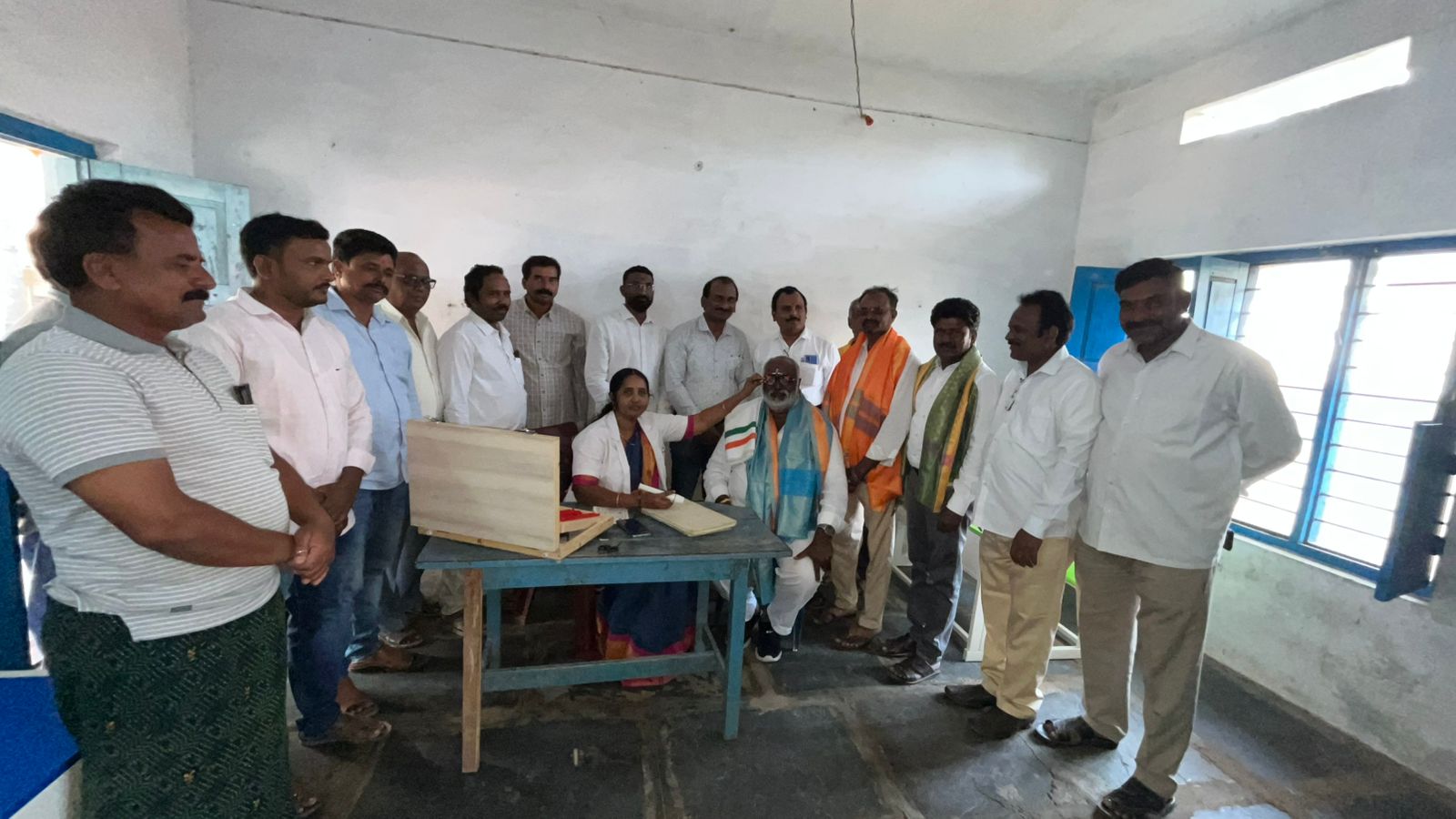 బేతవోలులో మెగా ఉచిత నేత్ర వైద్య చికిత్స శిబిరం..