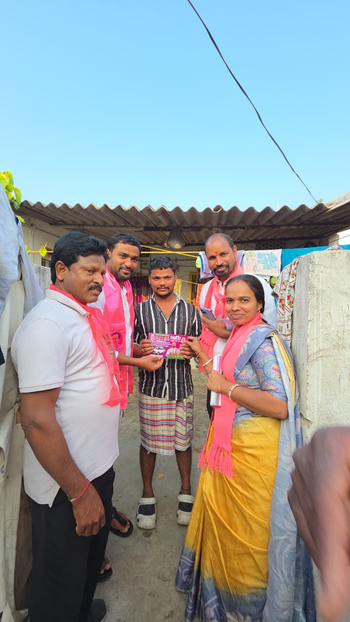 గడ్డపోతారం మున్సిపాలిటీలో బీఆర్ఎస్ జండా ఎగరవేయడం ఖాయం