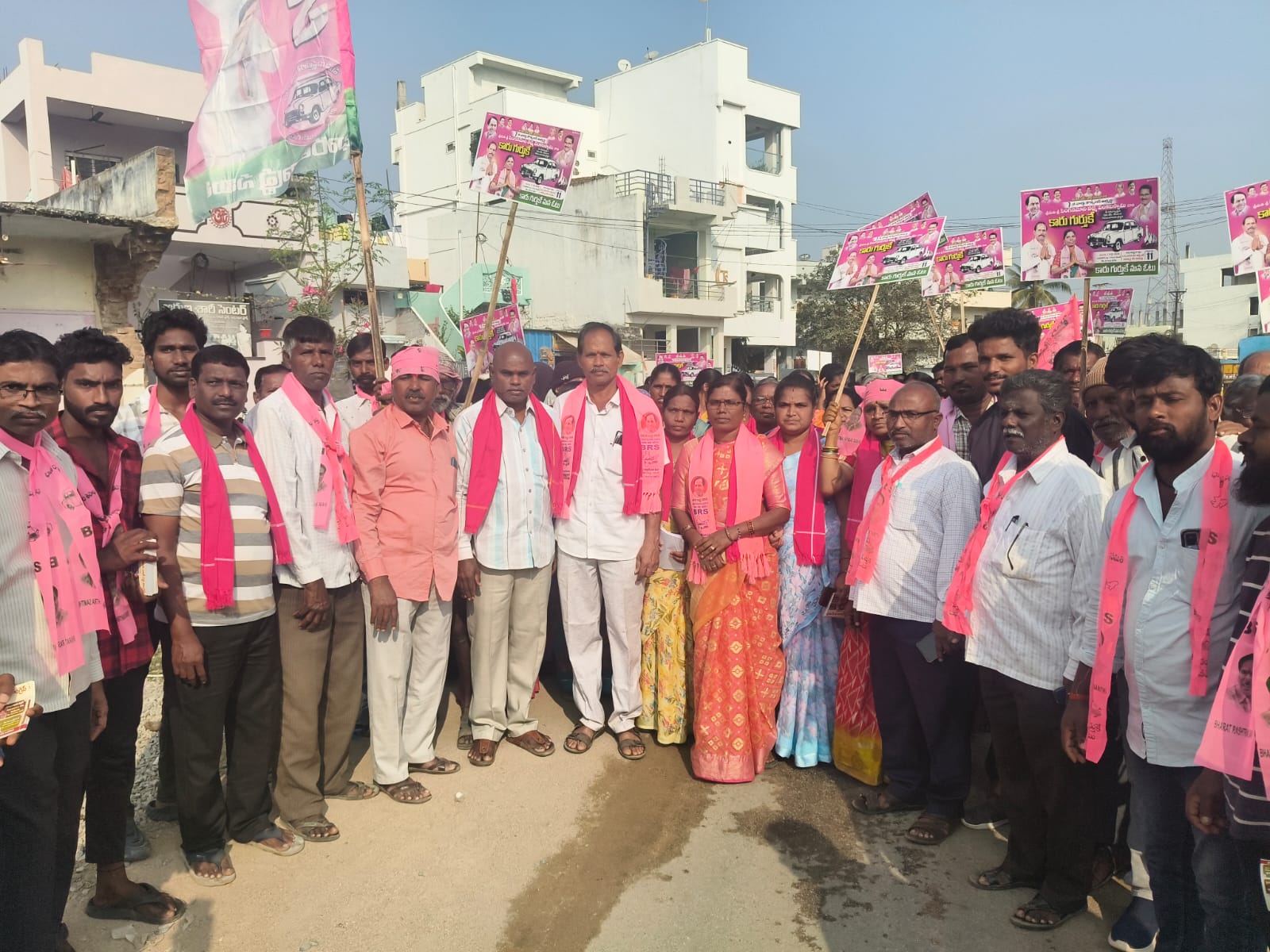 ప్రజలకు సంక్షేమ పథకాలను దూరం చేసిన రేవంత్ రెడ్డి కి మున్సిపాలిటీ ఎన్నికల్లో బుద్ధి చెప్పాలి