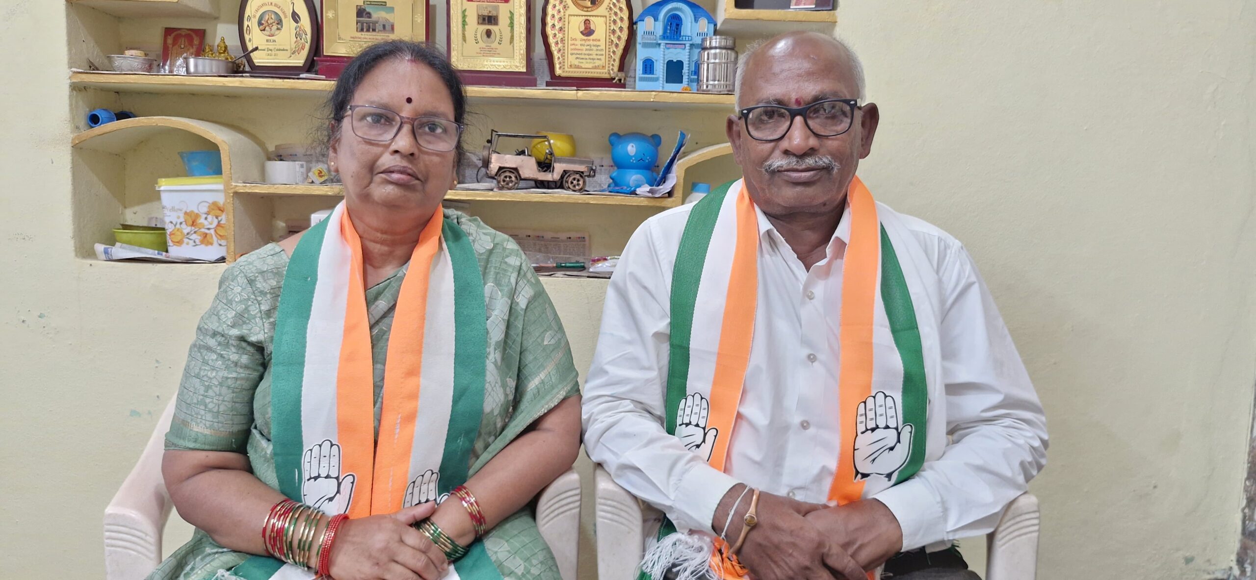 అలుపెరుగని రాజకీయ పోరాట యోధుడు.మేకల నాగిరెడ్డి