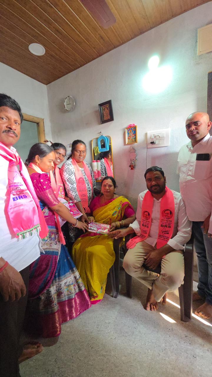 గడ్డపోతారం మున్సిపాలిటీలో బీఆర్ఎస్ జండా ఎగరవేయడం ఖాయం