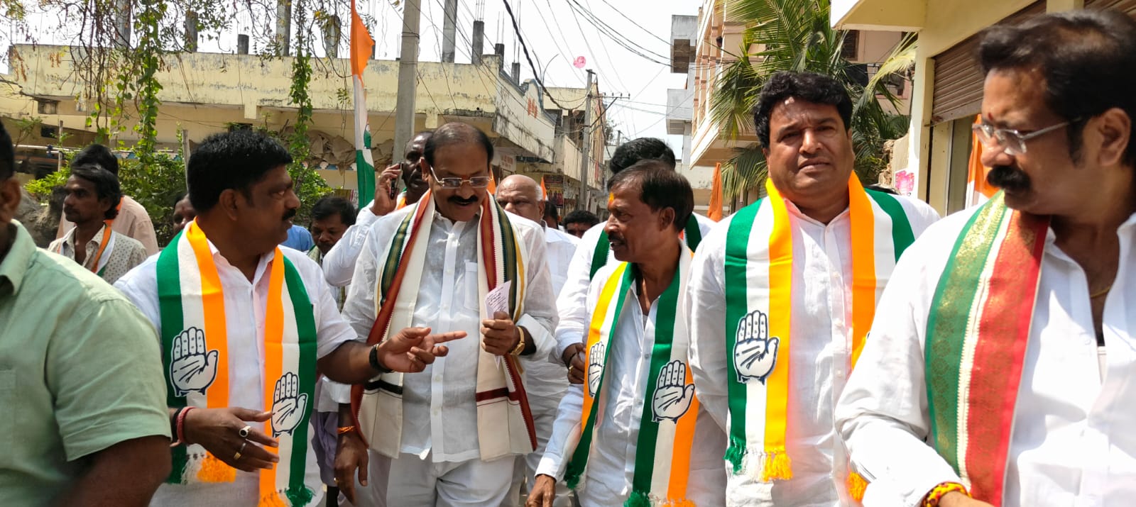 తెలంగాణ రాష్ట్రంలో జరుగుతున్న మున్సిపాలిటీ ఎన్నిక