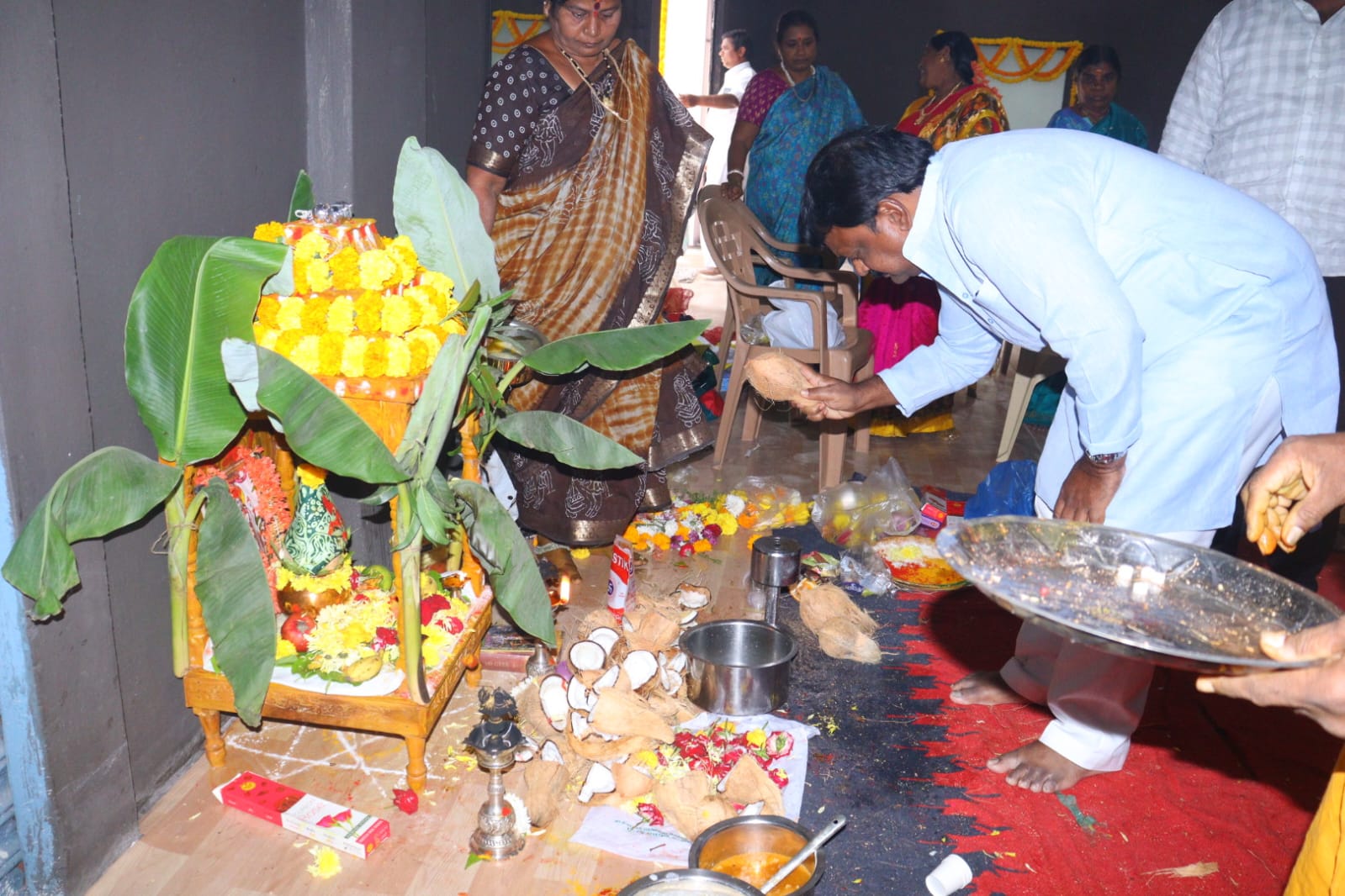 కుత్బుల్లాపూర్ నియోజకవర్గం, సుచిత్ర పరిధిలోని బౌద్ధ నగర్‌
