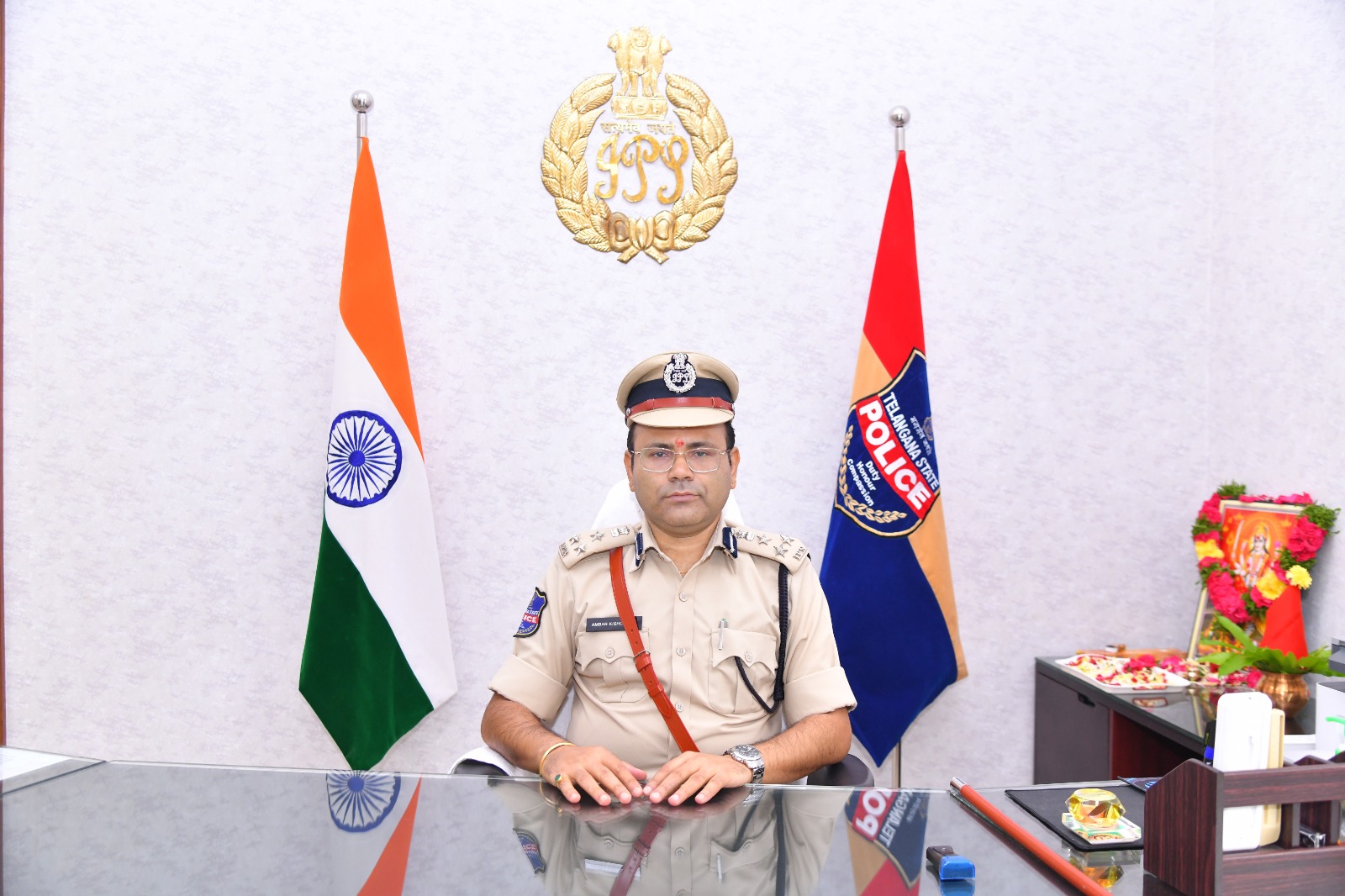 శాంతియుత ఎన్నికల నిర్వహణ కోసం రామగుండం పోలీస్ కమిషనరేట్ పరిధిలో సెక్షన్ 163 బి.ఎన్.ఎస్.ఎస్. యాక్ట్ అమలు….