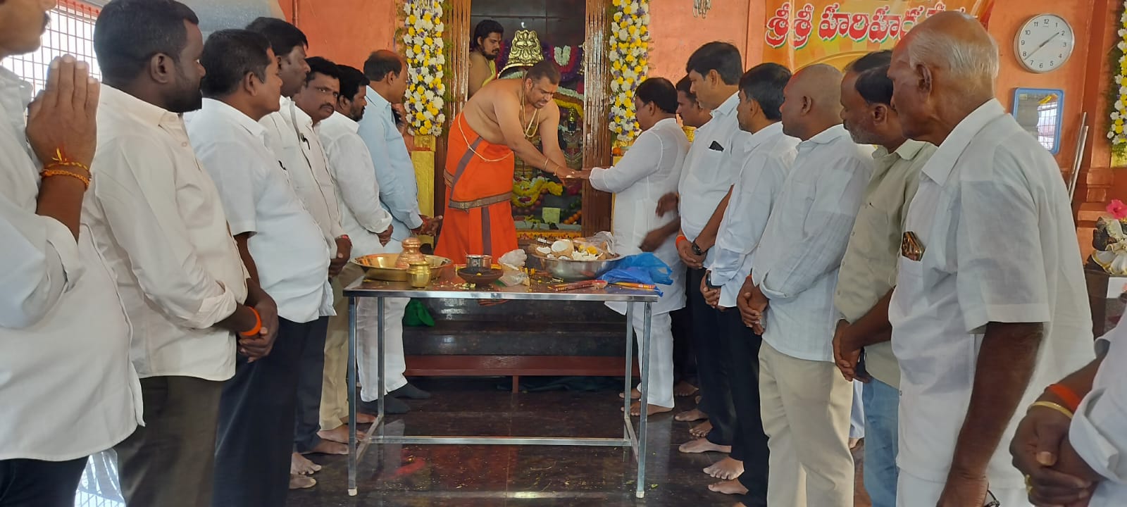 కుత్బుల్లాపూర్ నియోజకవర్గ పరిధిలో గండిమైసమ్మ సర్కిల్