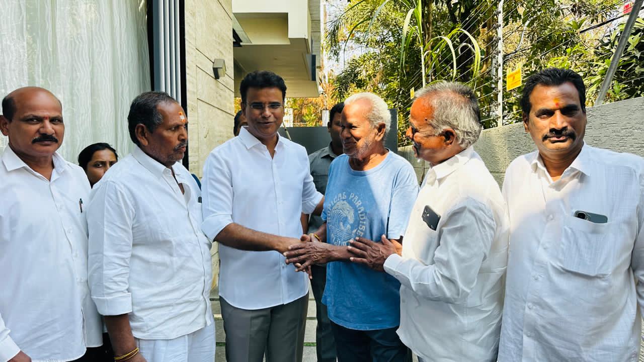 ప్రజల సమస్యల పరిష్కారమే నా ప్రధాన లక్ష్యం – ప్రజలకు ఎల్లప్పుడూ అందుబాటు